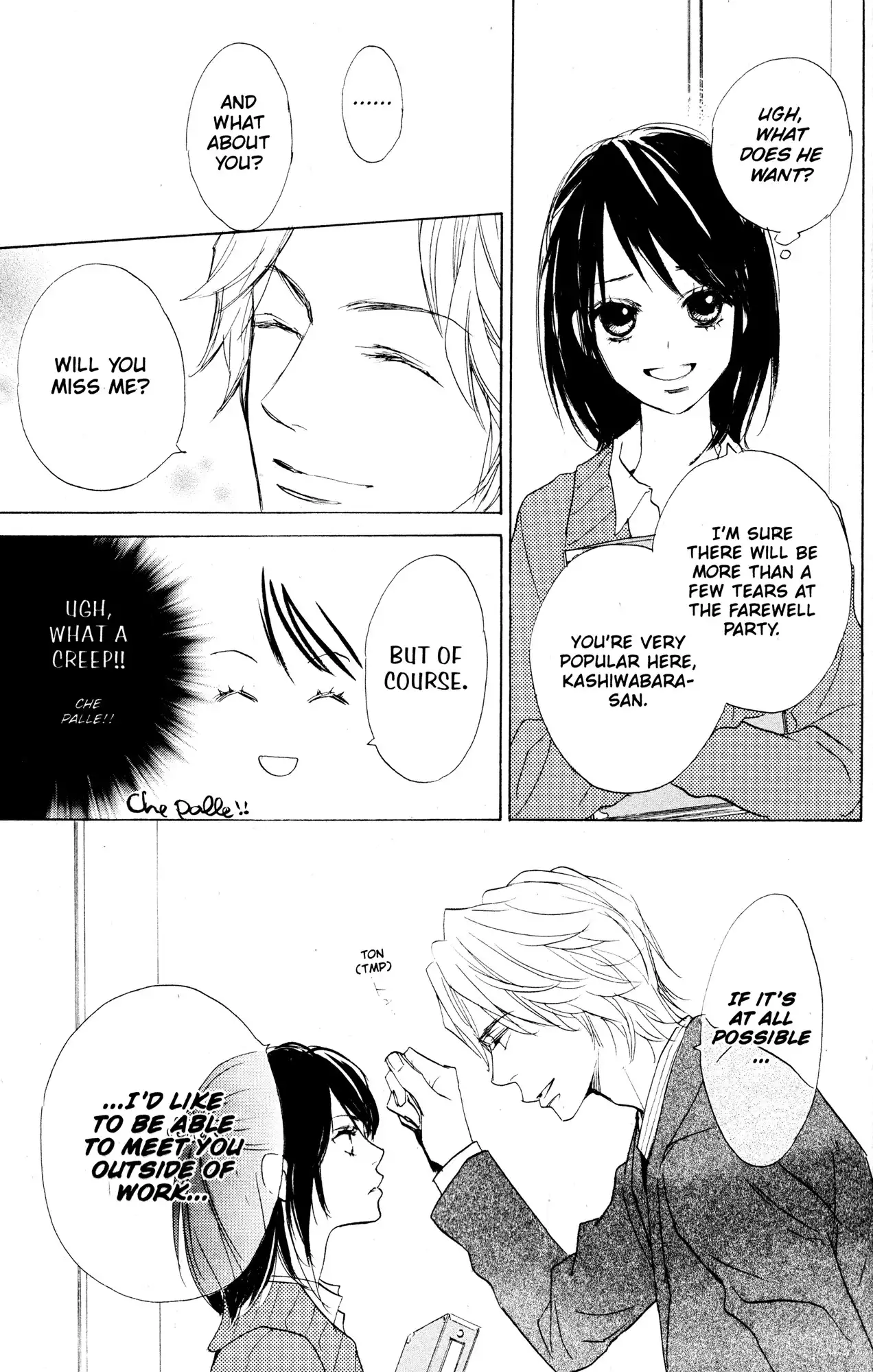 Fujoshi Kanojo Chapter 21 16